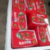 优质夏草莓,口感爽快