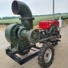 大口径水泵12寸混流泵柴油机拖拉机电机动力通用抽水机