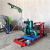 高压水泵农用喷灌机拖拉机柴油机带抽水机配卷盘机